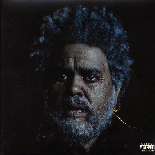 The Weeknd – Dawn FM (Vinyl 2LP) cover