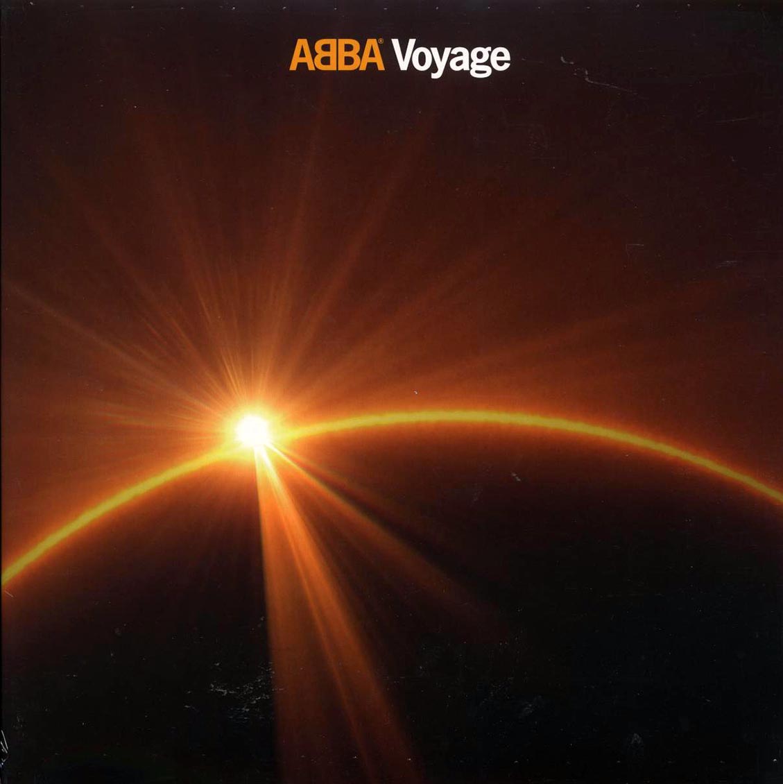 ABBA – Voyage (LP Vinyl Record) front