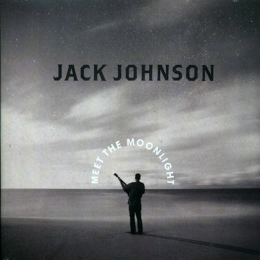 Jack Johnson – Meet The Moonlight (Limited Edition 180g Silver Vinyl LP) cover