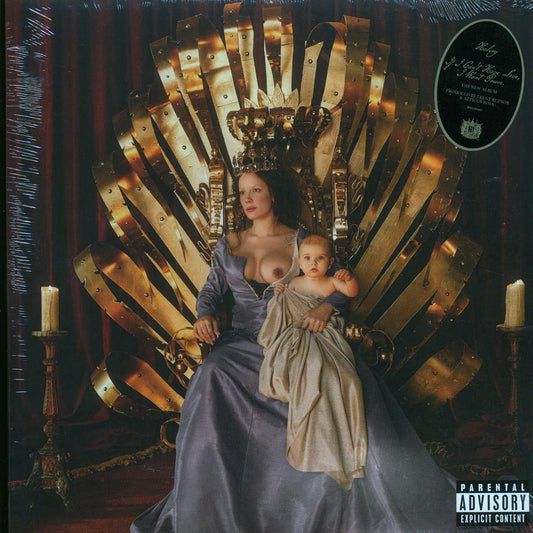 Halsey - If I Can't Have Love, I Want Power (Vinyl LP)