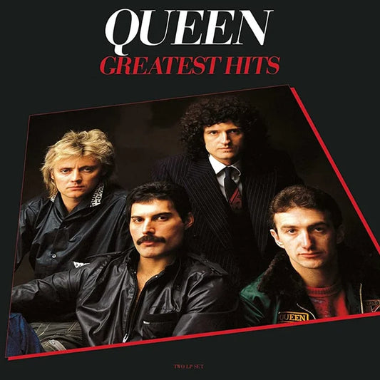 Queen – Greatest Hits (180g Half-Speed Remastered Vinyl 2LP) cover