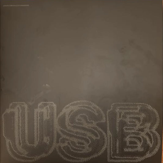Fred again.. – USB001 (Vinyl 2LP) cover