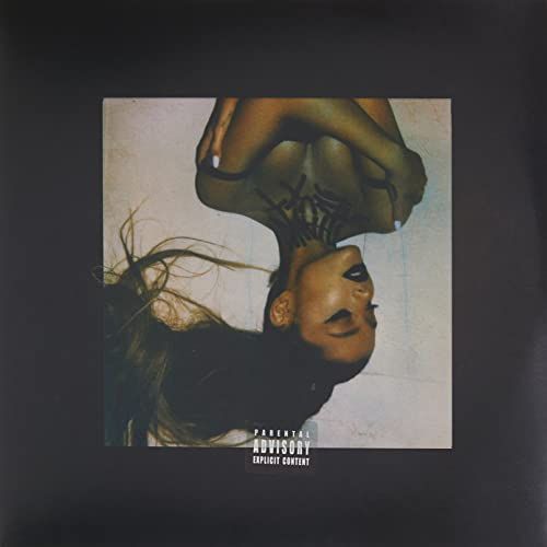 Ariana Grande - thank u, next (2LP) Vinyl Record