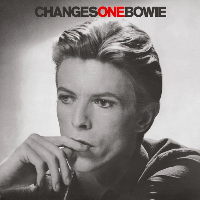 David Bowie – ChangesOneBowie (180g Remastered Vinyl LP) cover