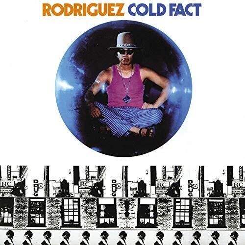 Rodriguez - Cold Fact (Ltd. Vinyl Record) (LP)