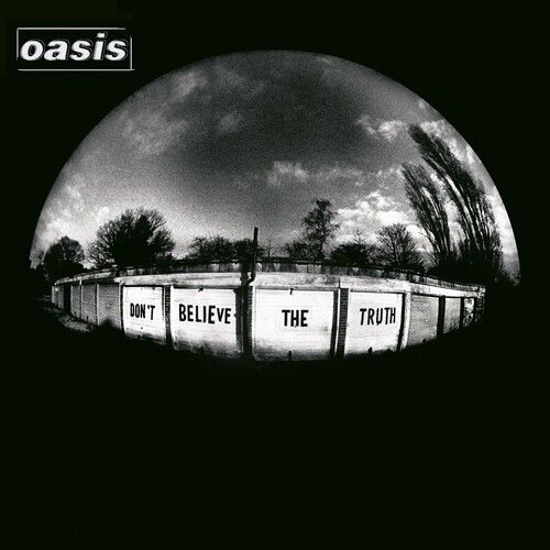 Oasis - Don't Believe The Truth (LP, 180g Vinyl Record)