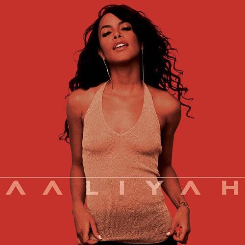 Aaliyah - Aaliyah (2LP) (gatefold) Vinyl Record