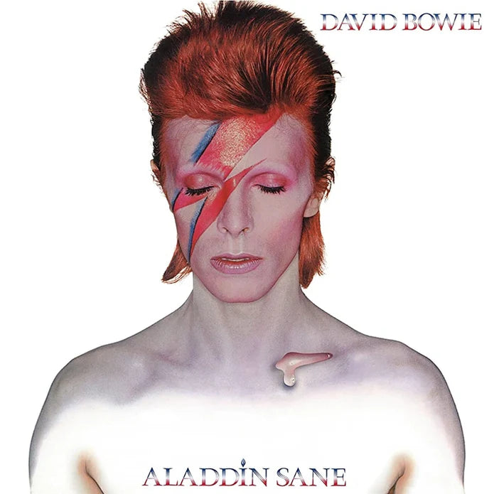 David Bowie – Aladdin Sane (180g Remastered Vinyl LP) cover