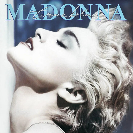 Madonna – True Blue (180g Vinyl LP) cover