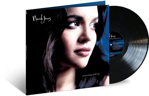 Norah Jones - Come Away With Me (20th Anniv. LP Vinyl Record Bonus Lithograph) vinyl