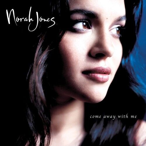 Norah Jones - Come Away With Me (20th Anniv. LP Vinyl Record Bonus Lithograph) front