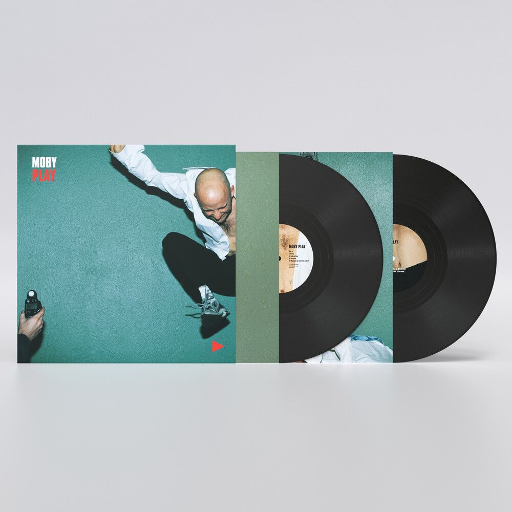 Moby - Play (2LP) (140g Vinyl Record) vinyl