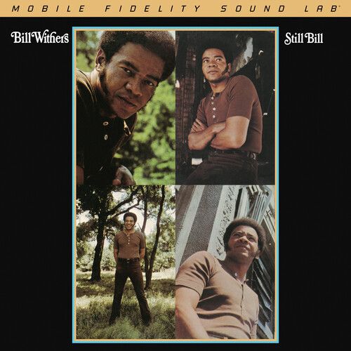 Bill Withers - Still Bill (LP) (180g Audiophile Vinyl Record, numbered)