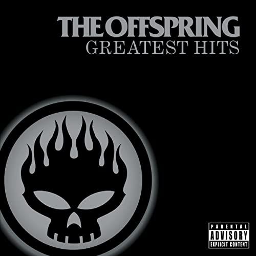 Offspring, The - Greatest Hits (LP) Vinyl Record