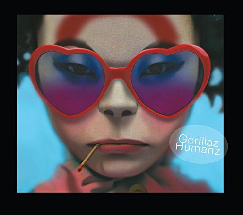 Gorillaz - Humanz (2Lp) Vinyl Record