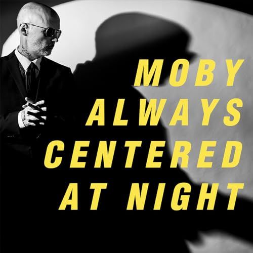 Moby - always centered at night (2LP) Vinyl Record