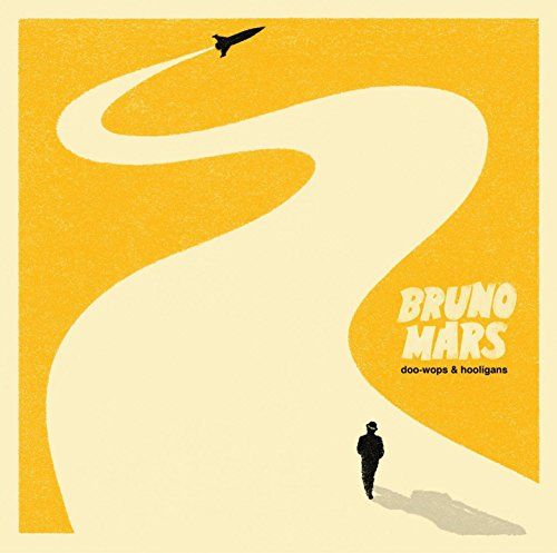 Bruno Mars - Doo-Wops & Hooligans (LP) Vinyl Record front