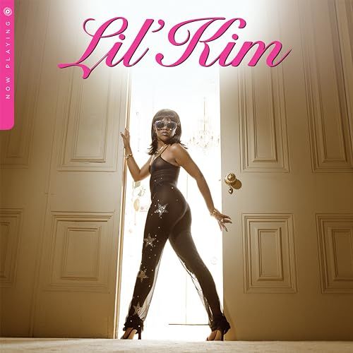 Lil' Kim - Now Playing (LP) Vinyl Record