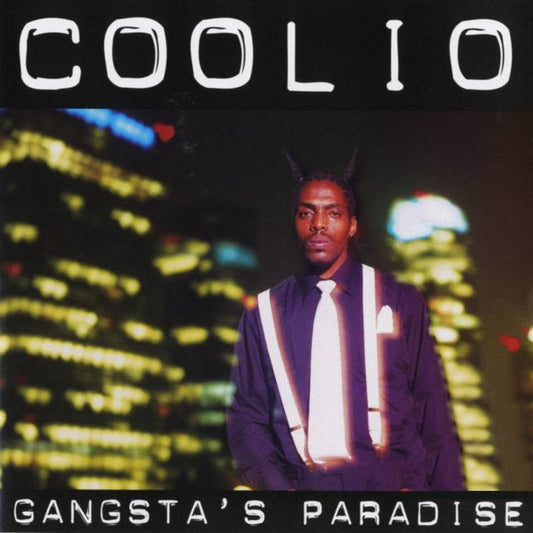 Coolio - Gangsta's Paradise (25th Anniv. - Remastered) | RSD DROP