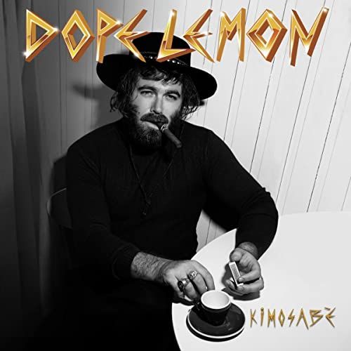 Dope Lemon – Kimosabè (Limited Animated Phonotropic Picture Disc Vinyl LP) cover