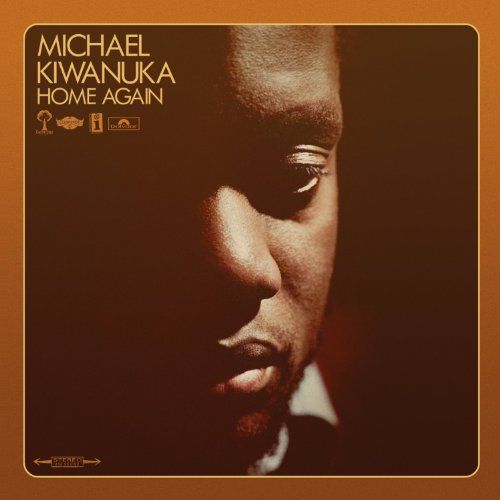 Michael Kiwanuka - Home Again (LP Vinyl Record) front