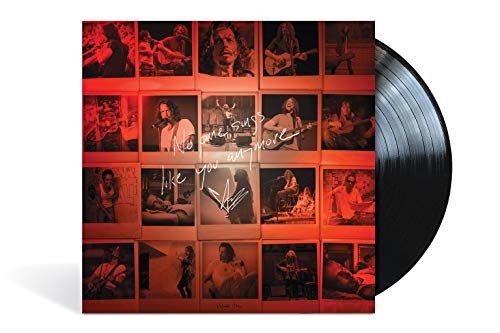 Chris Cornell - No One Sings Like You Anymore (LP) Vinyl Record vinyl