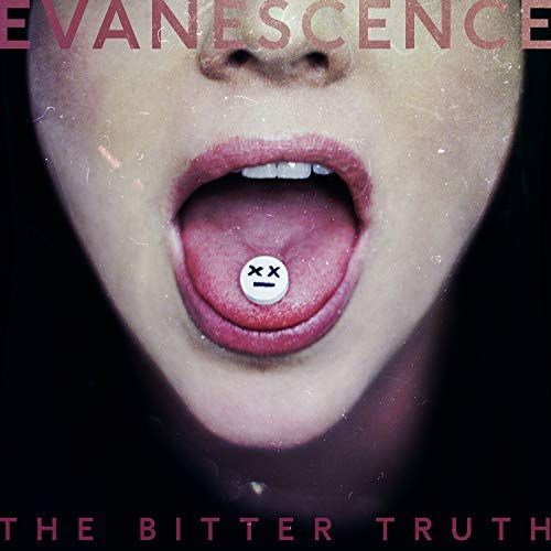 Evanescence - The Bitter Truth (LP Vinyl Record) front