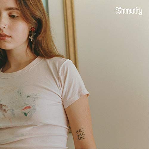 Clairo - Immunity (LP) Vinyl Record front