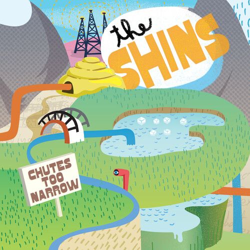 The Shins - Chutes Too Narrow: 20th Anniversary Edition (Remastered) Vinyl Record