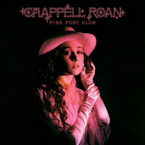 Chappell Roan - Pink Pony Club (7" Single Ltd. Pink Vinyl) front