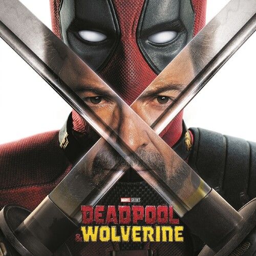 Deadpool & Wolverine (OST 2LP Multicolor Vinyl Record) frot