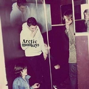 Arctic Monkeys – Humbug (Vinyl LP) cover
