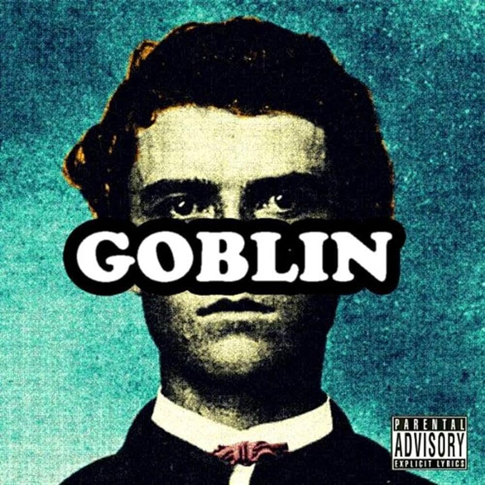 Tyler, The Creator – Goblin (Vinyl 2LP) cover