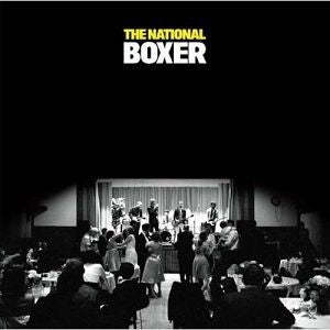 The National – Boxer (Vinyl LP) cover