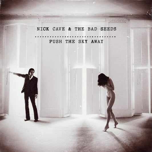 Nick Cave and The Bad Seeds - Push The Sky Away (LP) Vinyl Record front