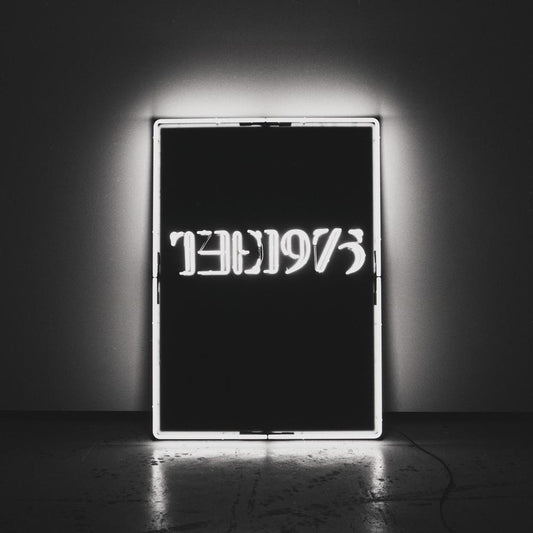 The 1975 - 1975 (White Vinyl Record) front