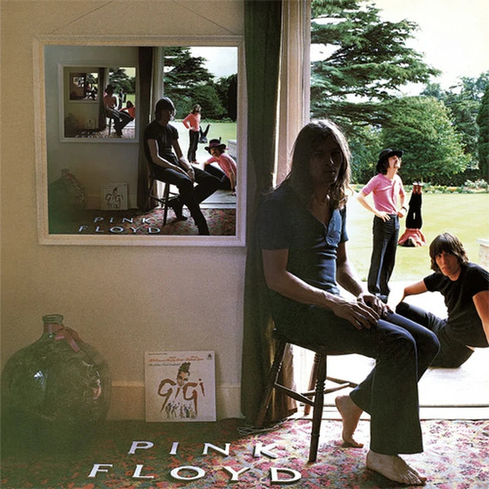 Pink Floyd – Ummagumma (180g Remastered Vinyl 2LP) cover