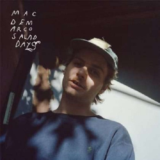 Mac Demarco - Salad Days. Vinyl Record