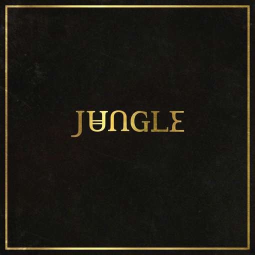 Jungle – Jungle (Vinyl LP) cover