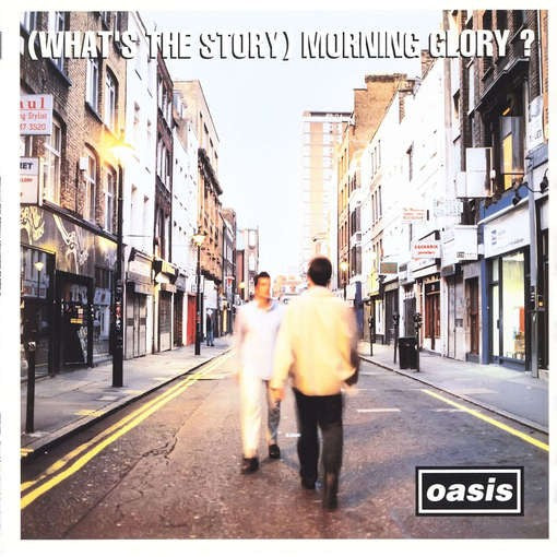 Oasis - (What's The Story) Morning Glory? (2LP Remastered Vinyl Record) front