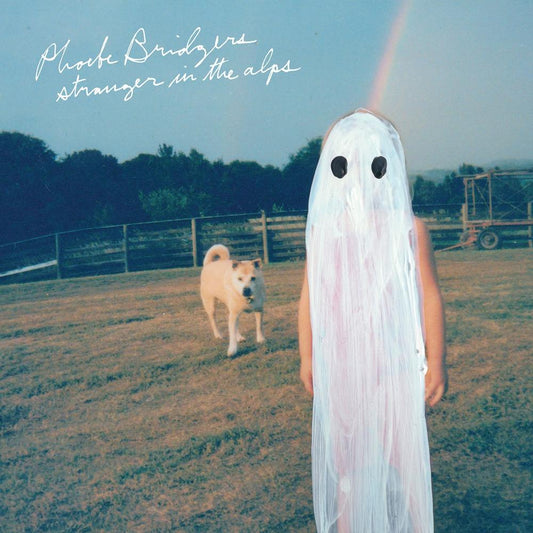 Phoebe Bridgers - Stranger in the Alps Vinyl Record