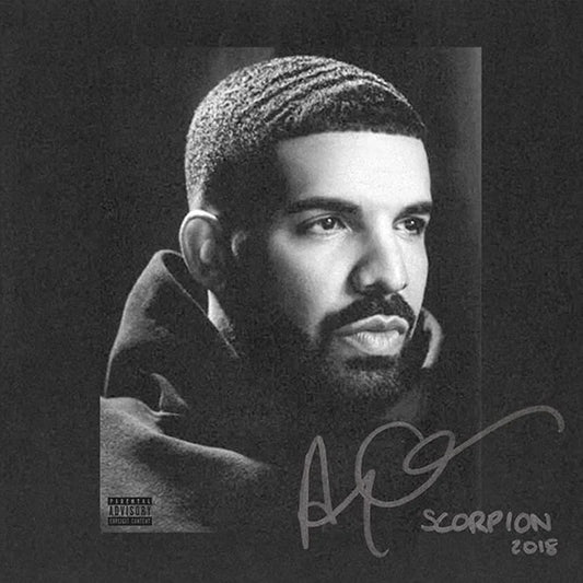 Drake – Scorpion (Vinyl 2LP) cover
