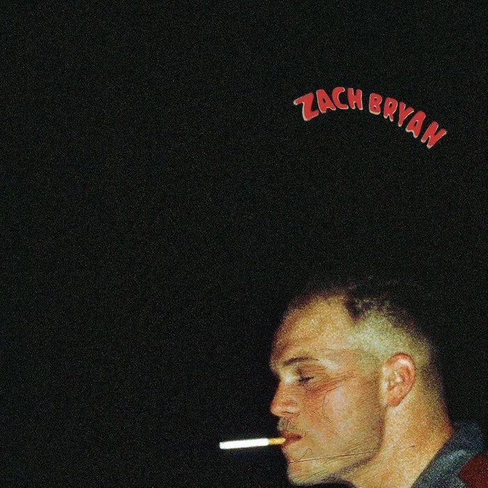 Zach Bryan – Zach Bryan (Vinyl 2LP) cover