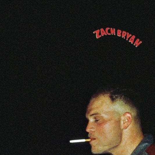 Zach Bryan – Zach Bryan (Vinyl 2LP) cover