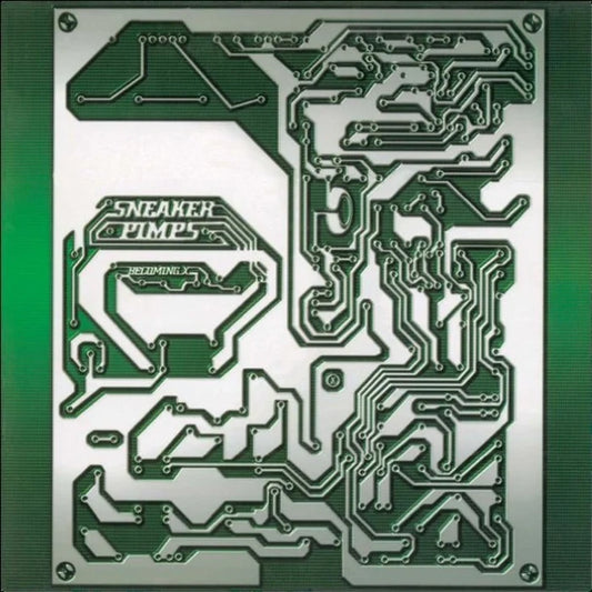 Sneaker Pimps – Becoming X (Vinyl 2LP) cover