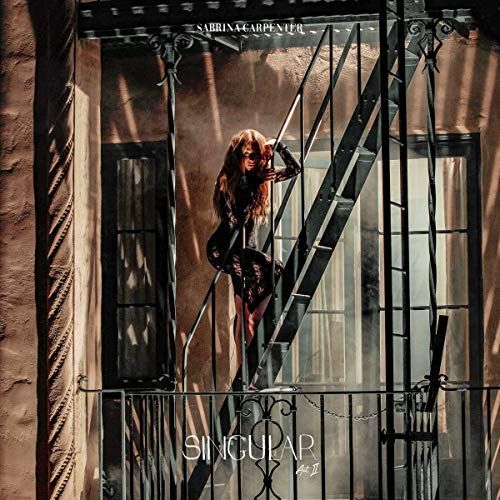 Sabrina Carpenter - Singular Act II (LP Vinyl Record) front