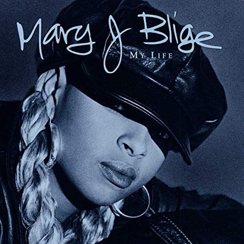 Mary J. Blige - My Life (2LP) Vinyl Record