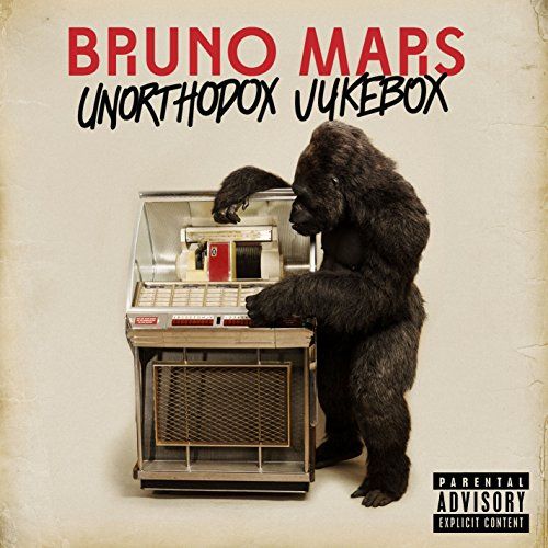 Bruno Mars - Unorthodox Jukebox (LP) Vinyl Record