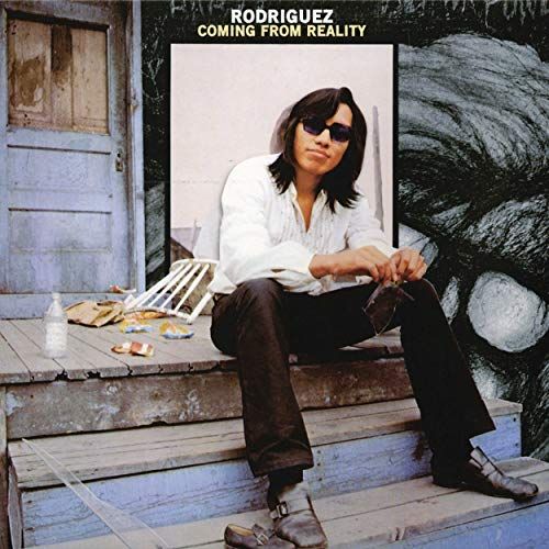 Rodriguez - Coming From Reality (LP) Vinyl Record