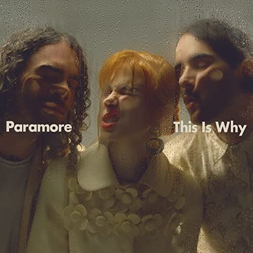 Paramore - This Is Why (LP Vinyl Record)